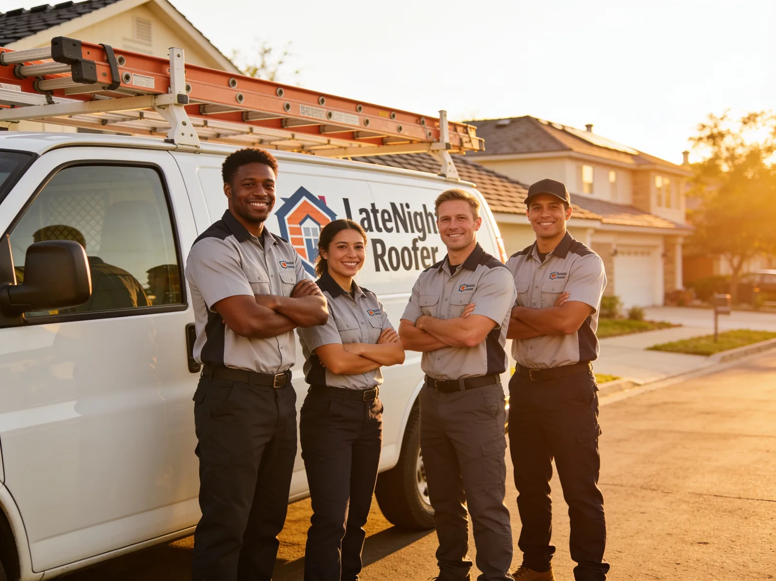 Emergency Roof Repair company in Mcguffey, OH